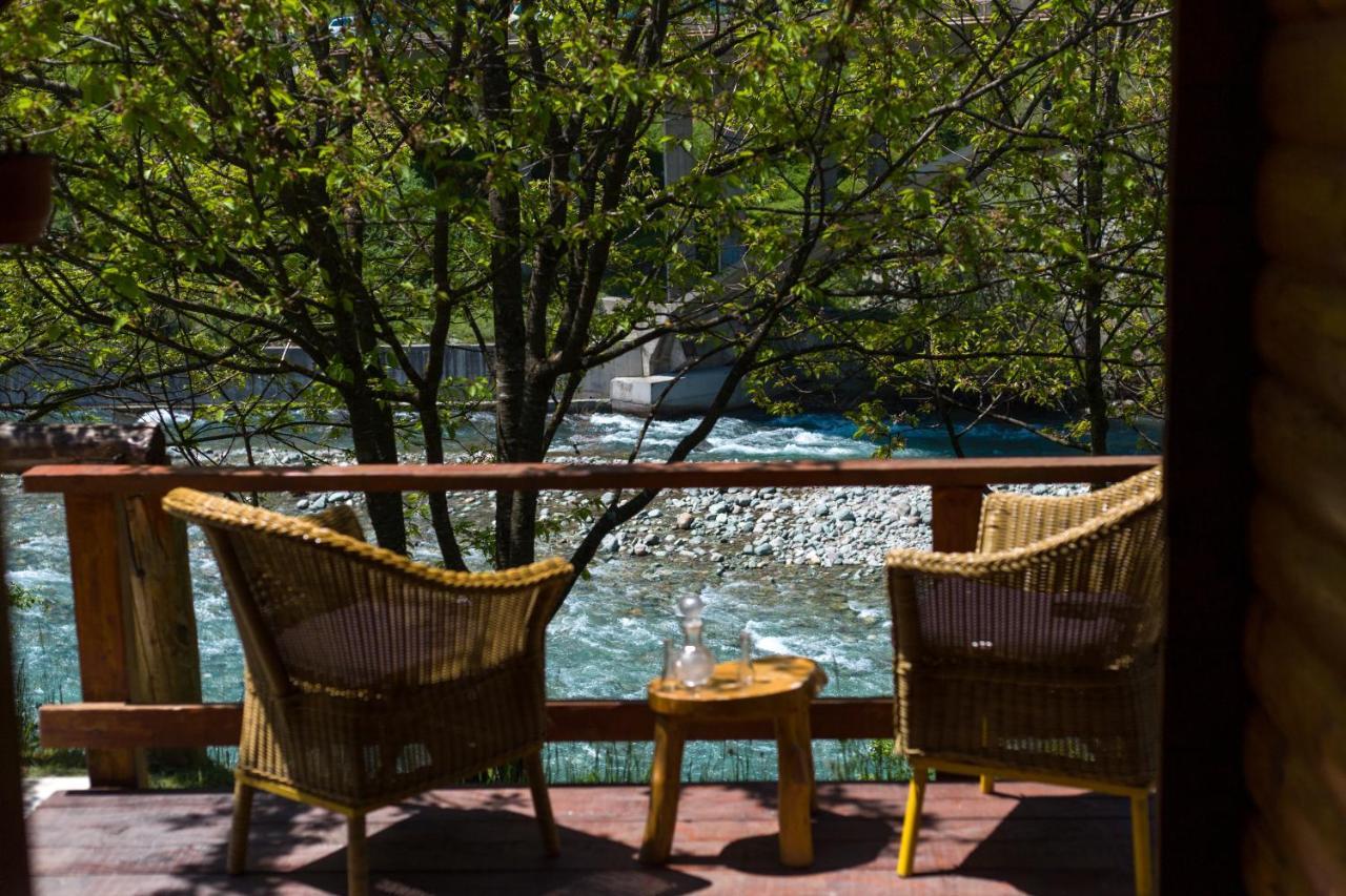 Tara Riverside Мойковац Екстериор снимка