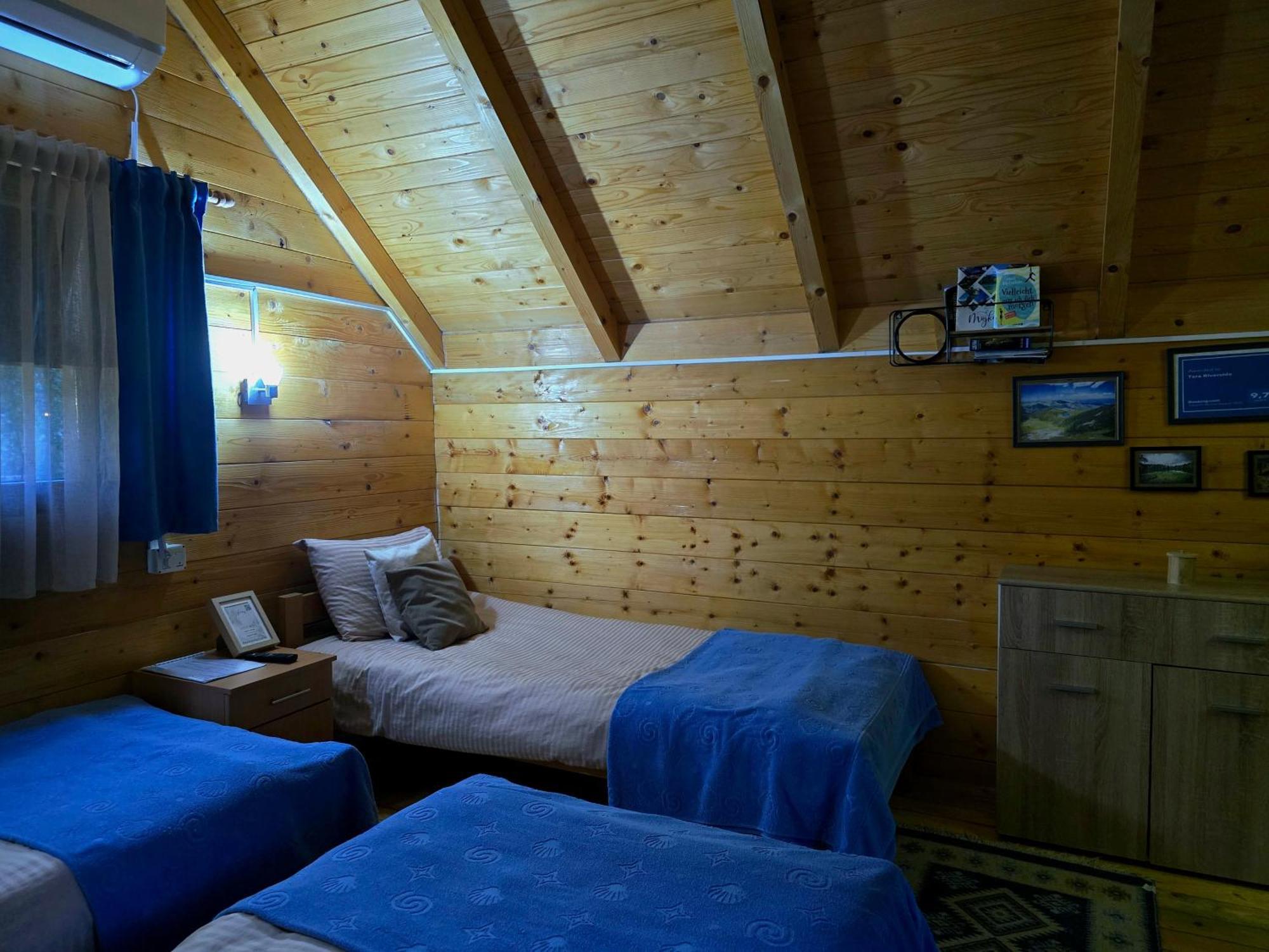 Tara Riverside Мойковац Екстериор снимка