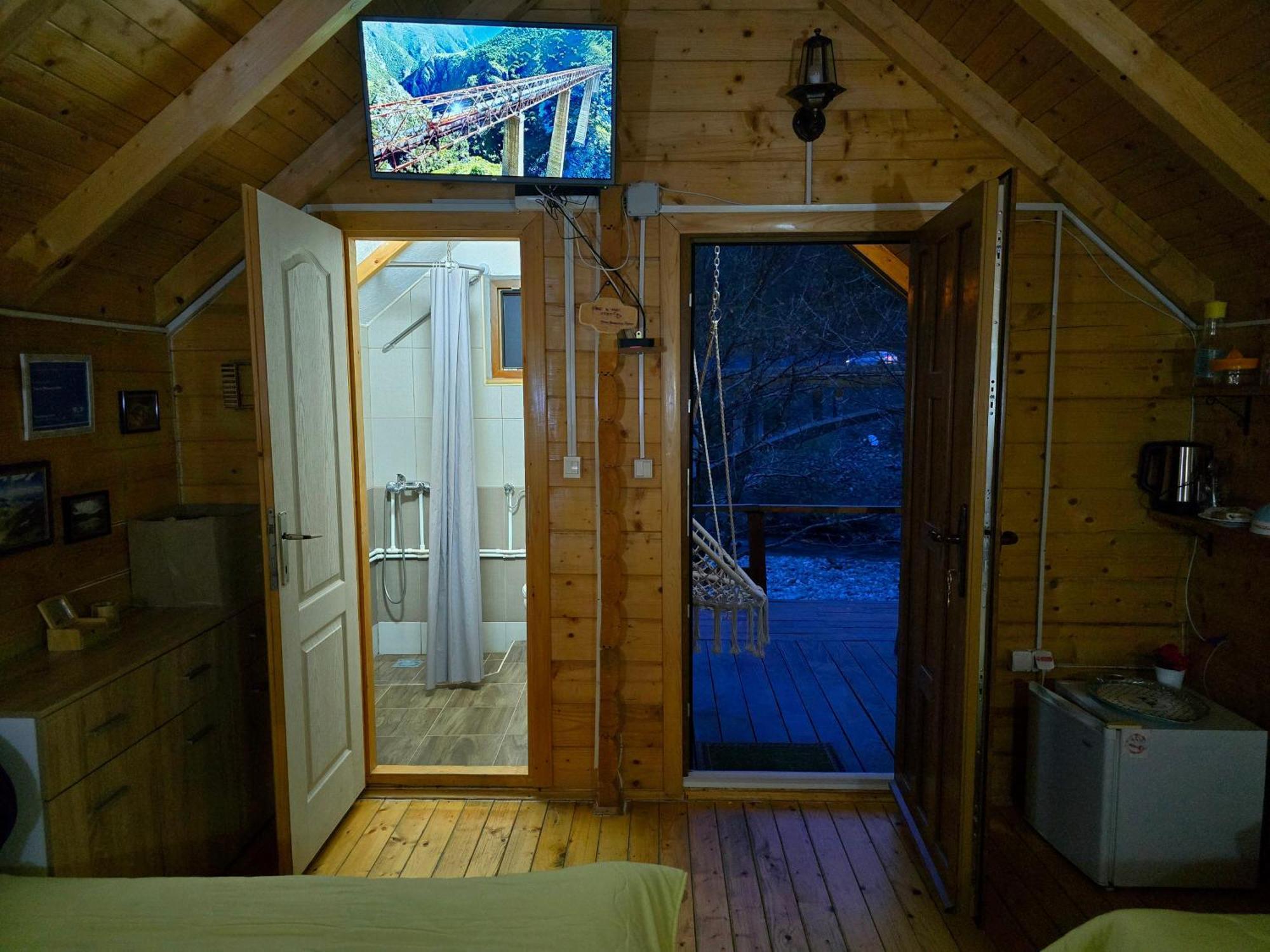 Tara Riverside Мойковац Екстериор снимка