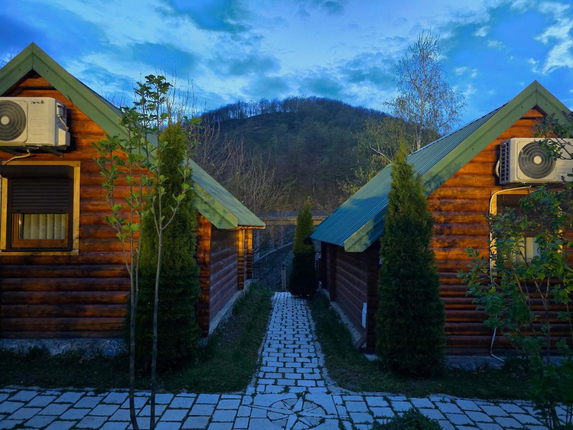 Tara Riverside Мойковац Екстериор снимка