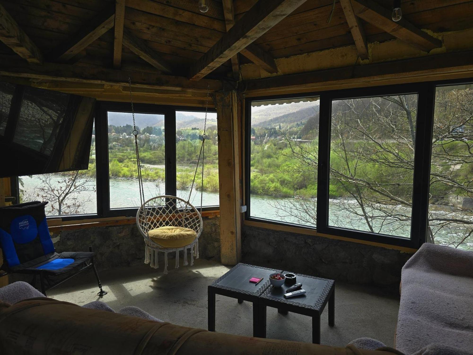 Tara Riverside Мойковац Екстериор снимка