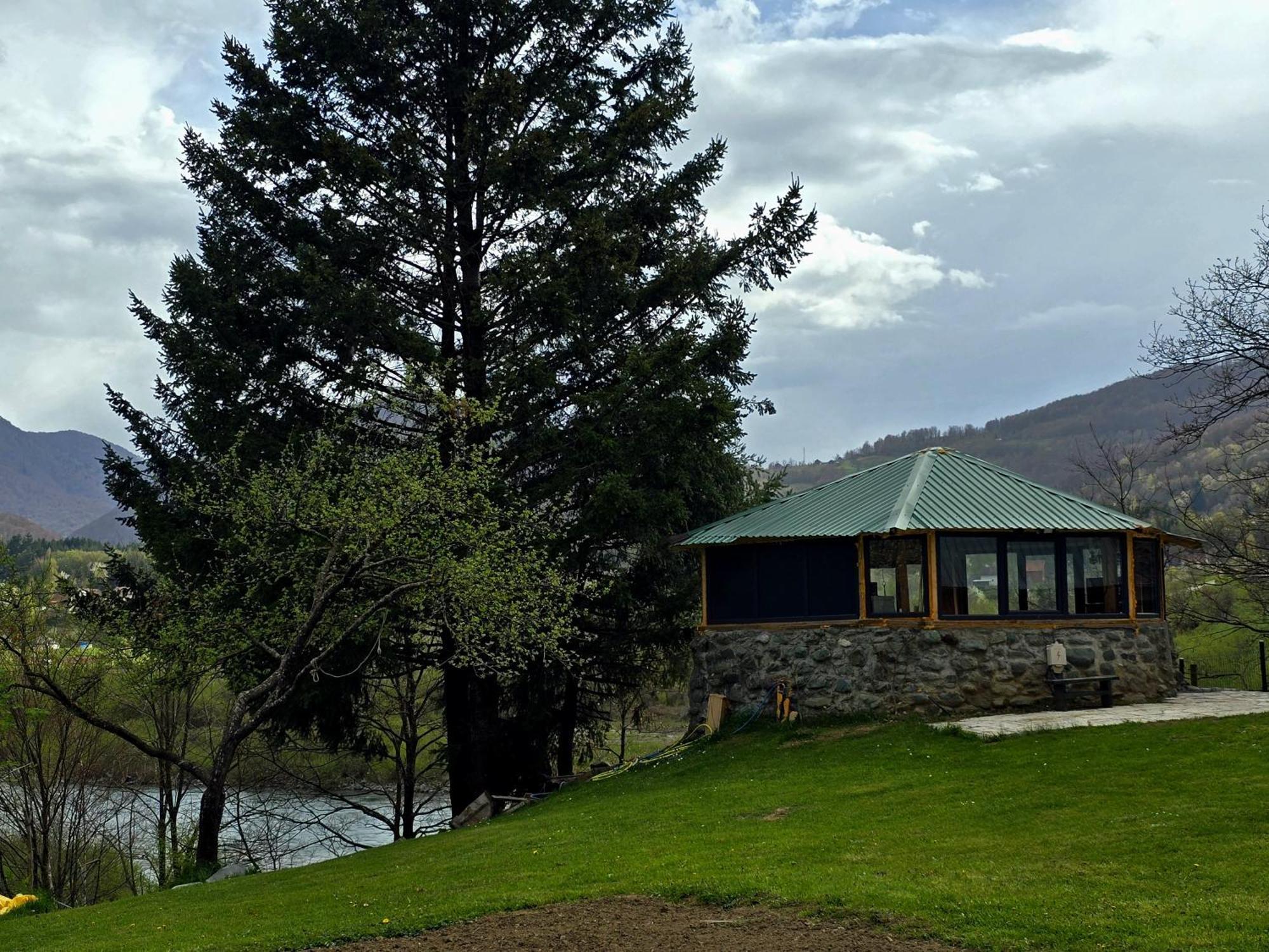 Tara Riverside Мойковац Екстериор снимка