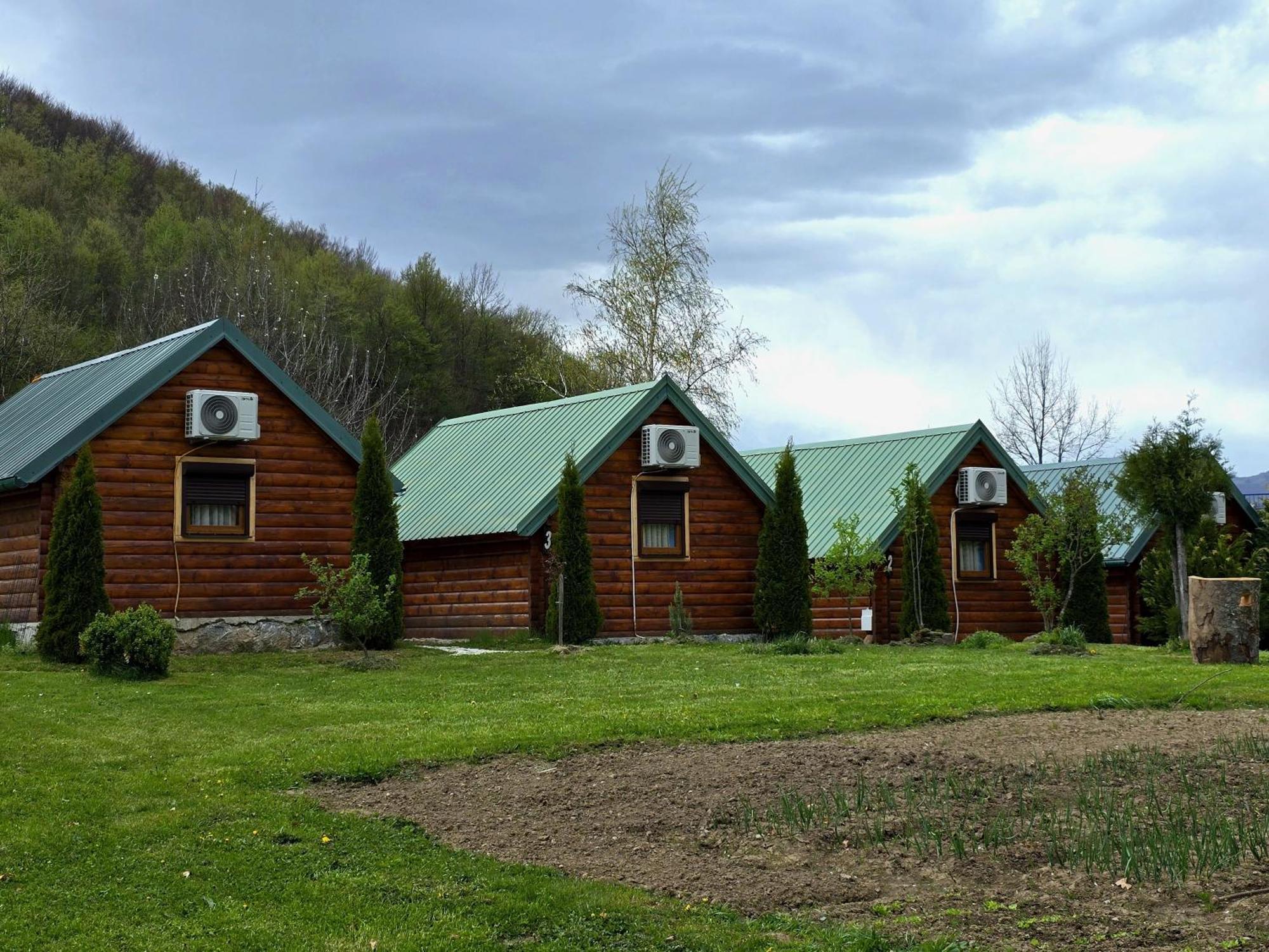 Tara Riverside Мойковац Екстериор снимка