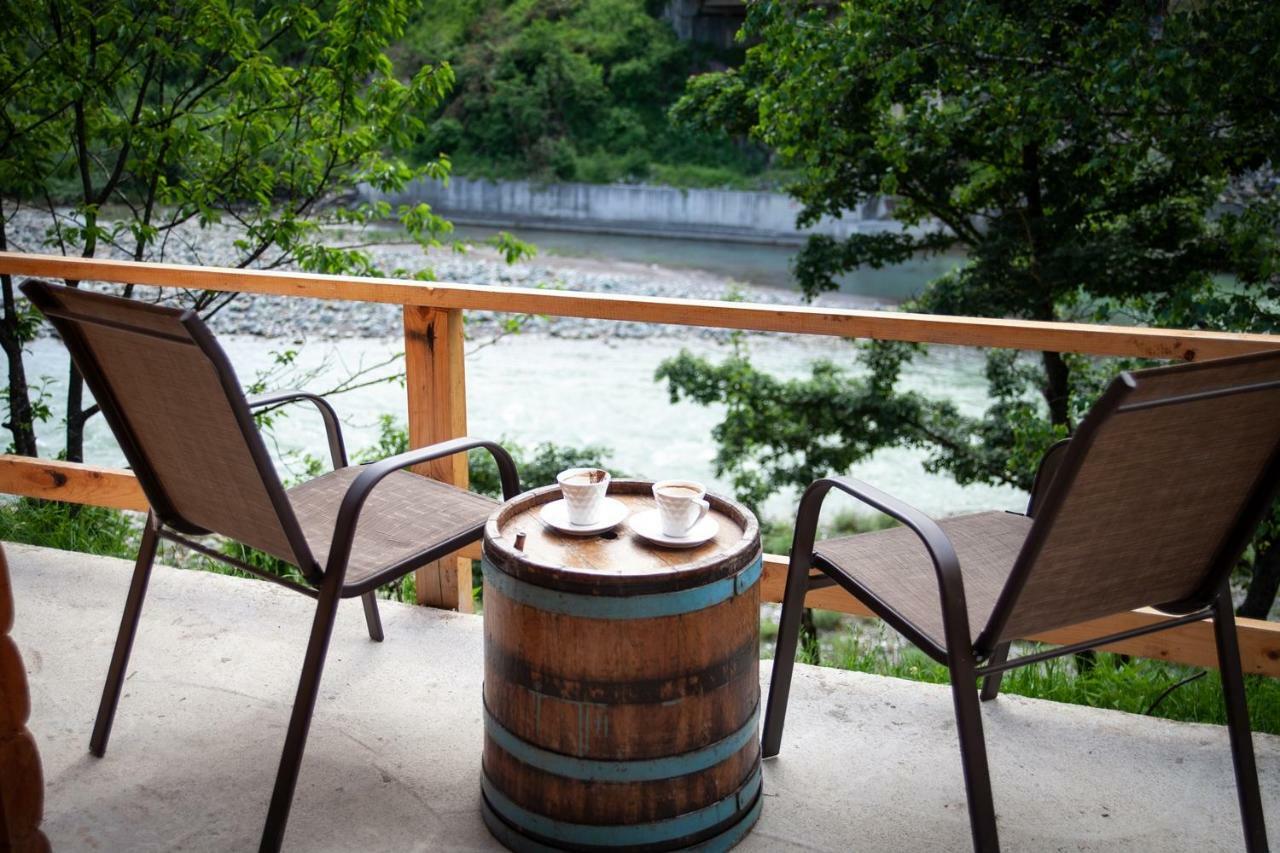 Tara Riverside Мойковац Екстериор снимка